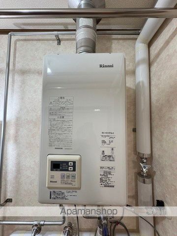 ZEUSの内装写真
