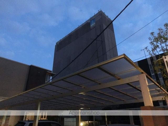 CLOUD9の外観写真