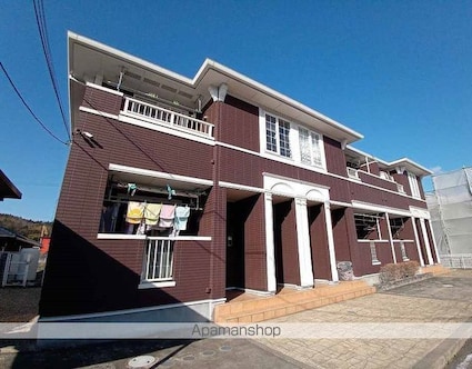 カームリー[2LDK/58.86m2]の外観1