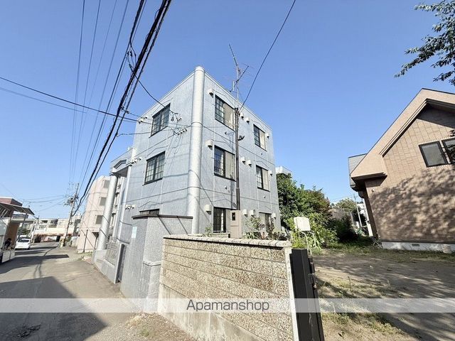 グレース宮の森の外観写真
