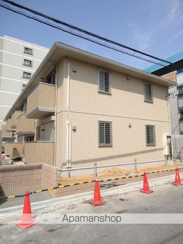 コンフォート杭全の外観写真