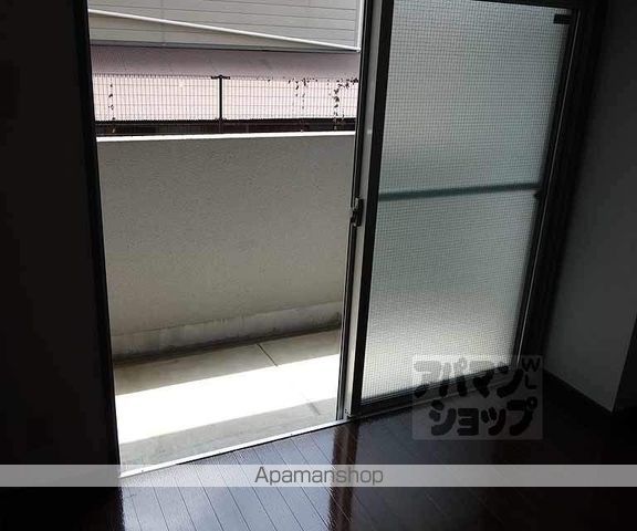 オーセント長岡京の内装写真