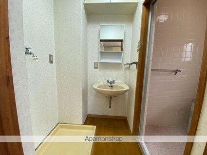 ソニックビル[3DK/54m2]の洗面所