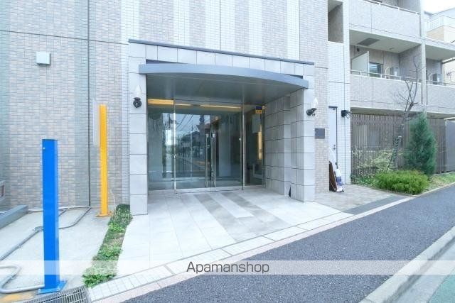 パークロッジ久我山の内装写真