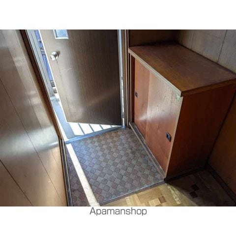 石山ハイツの内装写真