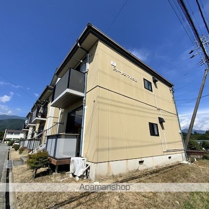 フォーレス　マロニエ[2K/42.84m2]の外観4