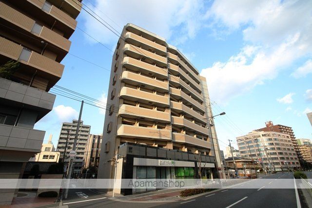 シャインビュー新大阪の外観写真