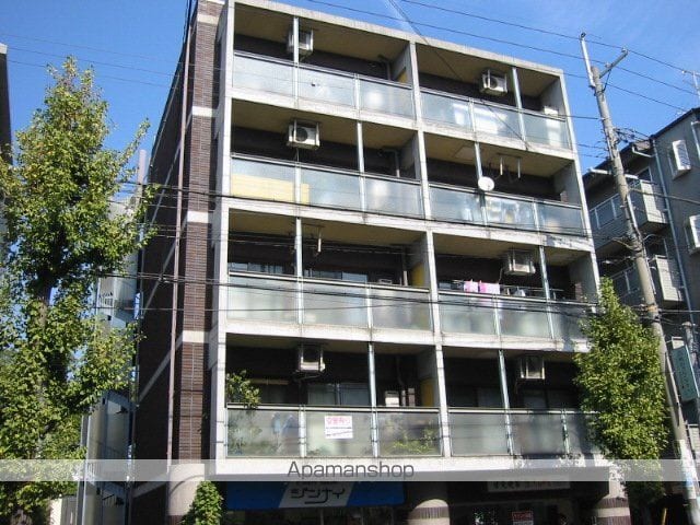 サンフォレスト塚口の外観写真