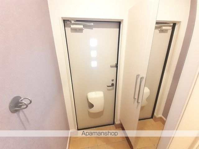 グランドソレーユの内装写真