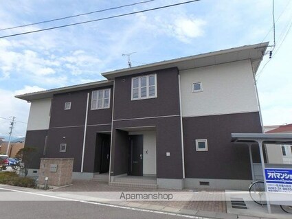 エレガント桐[2LDK/69.03m2]の外観2