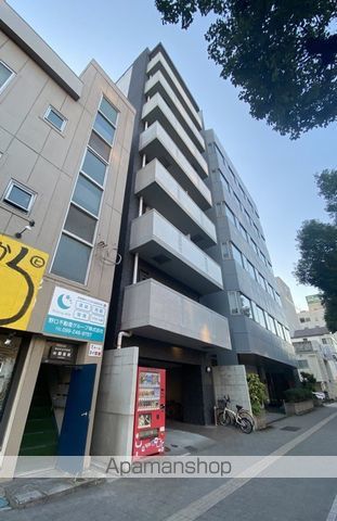 さくらヒルズ大黒町の外観写真