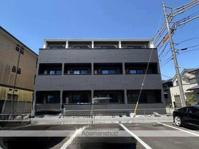 MELLAS相模原の外観写真