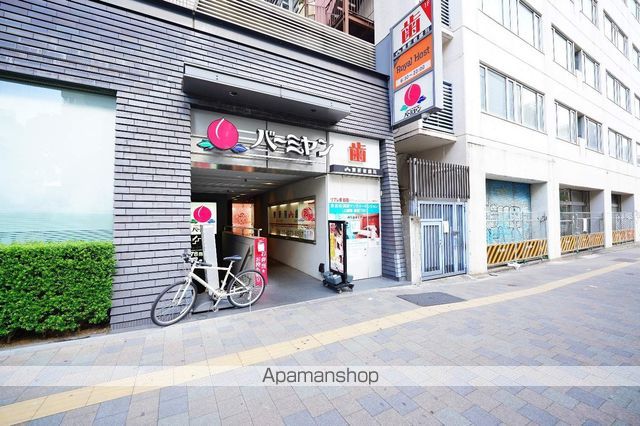 ユーレジデンス東新宿の周辺写真