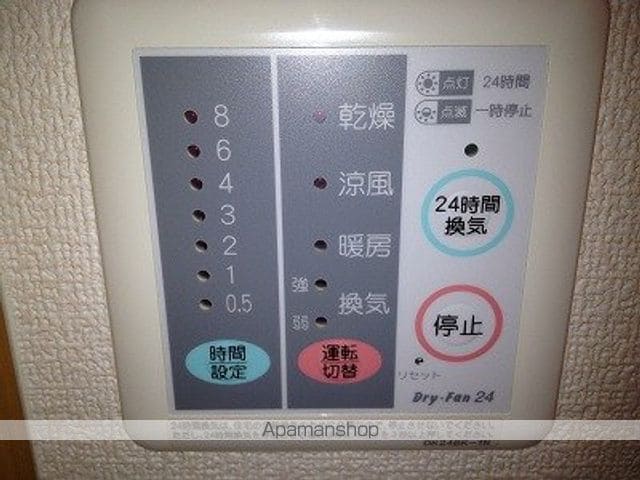 フロール清風Bの内装写真