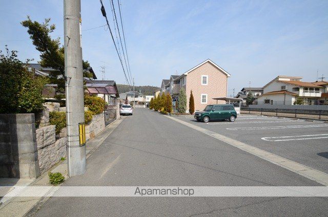 クレストール福泊B棟の周辺写真