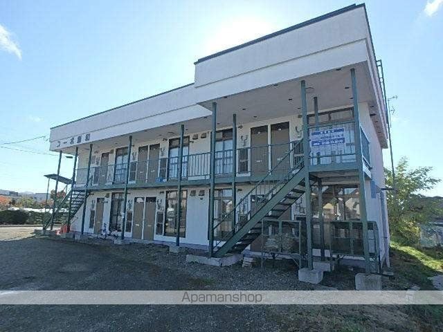 コーポ創和の玄関写真