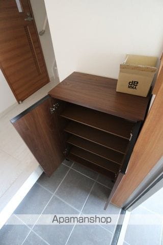 autorimessaの内装写真