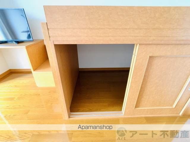 レオパレス南江戸の内装写真