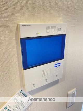 ルフォンプログレ元浅草マークス[1DK/25.58m2]のセキュリティ