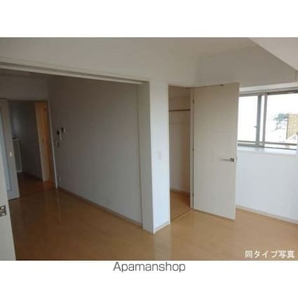 プライムアーバン武蔵小金井Ⅱ[1DK/37.03m2]の収納