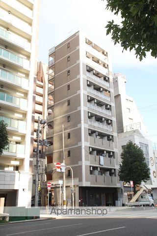 タカノハイム天神橋の外観写真