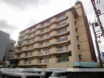 レジデンス・ノナミ[1LDK/40.5m2]の外観2