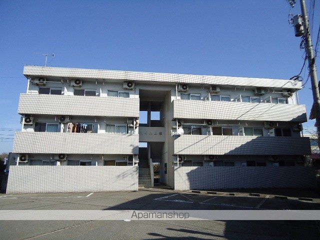 ハイム上堀の外観写真