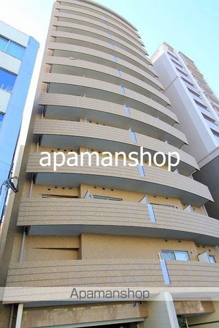大阪PRESTIGEアコモデーションの外観写真