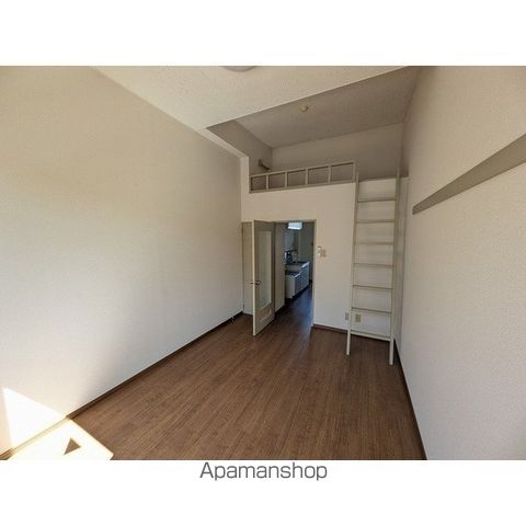 マウンテンセブンの内装写真