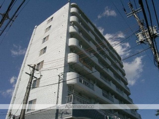 ベルフロント札幌美しが丘の外観写真