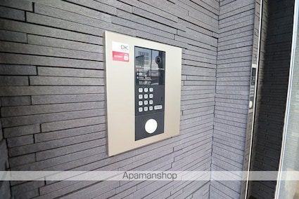 シャルム肥後Ⅱ[1K/31.35m2]のロビー