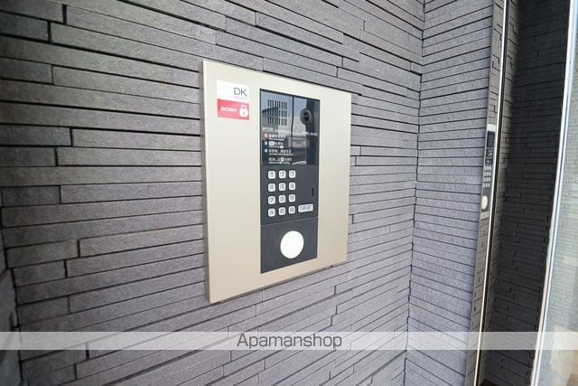 シャルム肥後Ⅱ[1K/31.35m2]のロビー