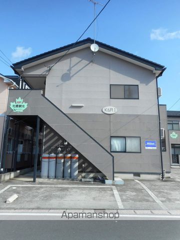 K&RIの外観写真