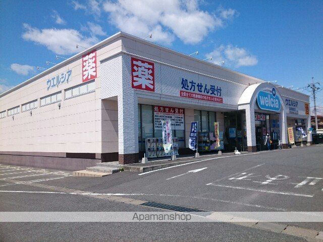 パークタウンAの周辺写真