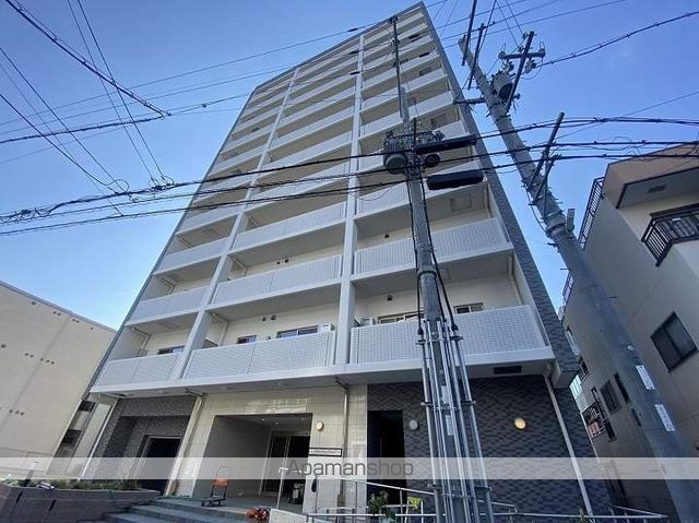 ムーンヒルズ大阪の外観写真