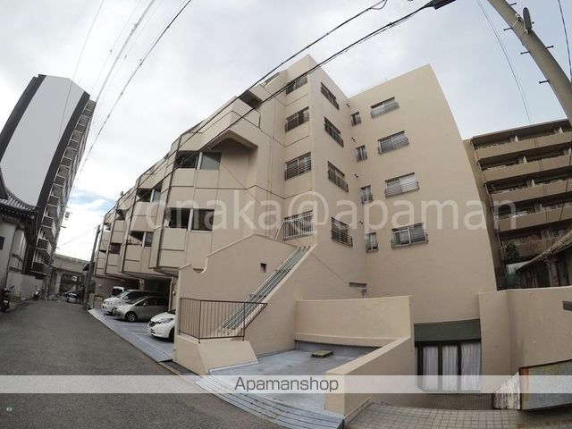 テアトルメゾン豊中の外観写真