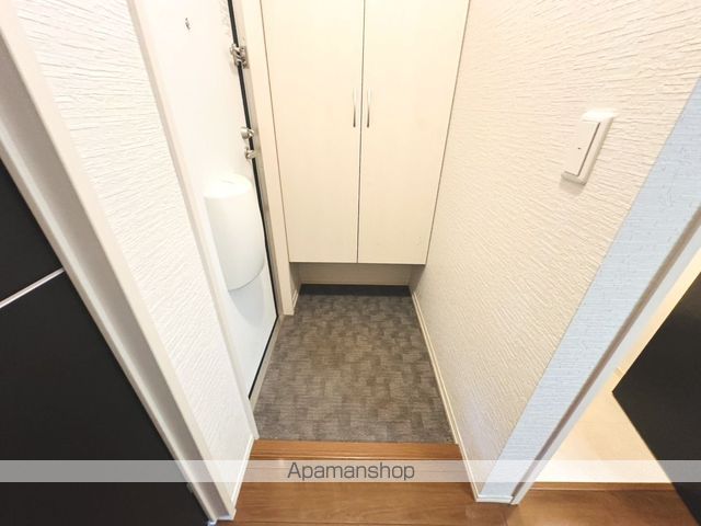 プランドール桔梗の内装写真