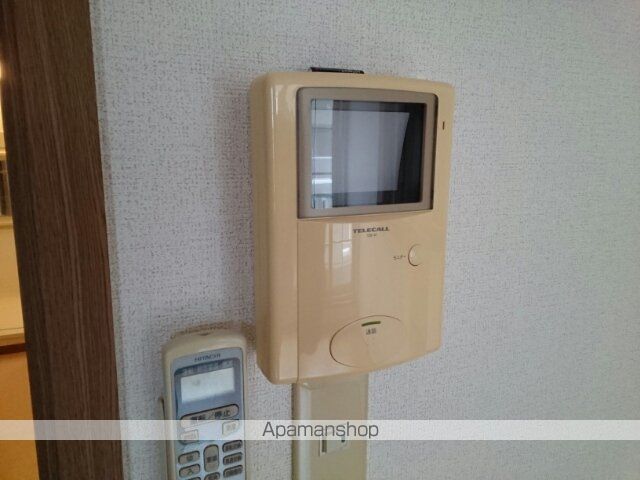 マウントリヴァ2003 IIの内装写真