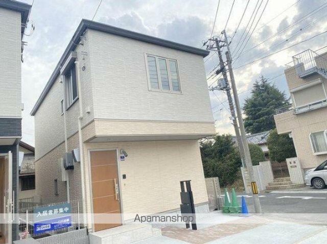 京浜東北・根岸線 南浦和駅 徒歩9分 2階建 築4年の外観写真