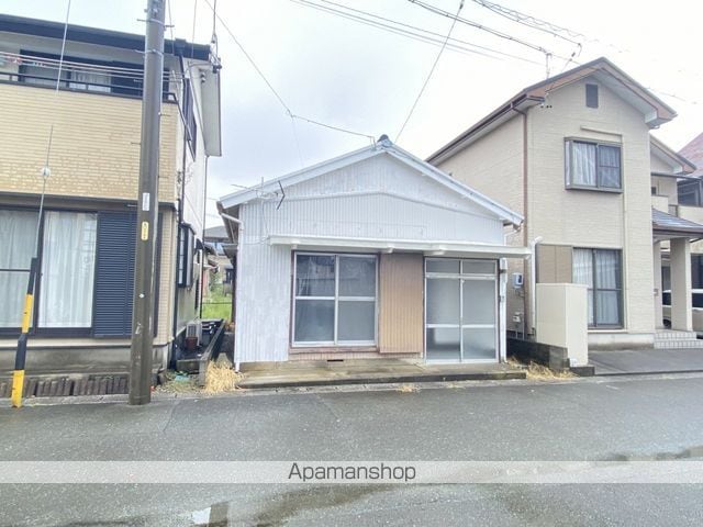 ＪＲ東海道本線 浜松駅 バス乗車時間：30分 最寄りバス停で下車 徒歩9分 1階建 築55年の外観写真