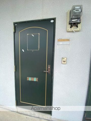 西村コーポレーションIの内装写真