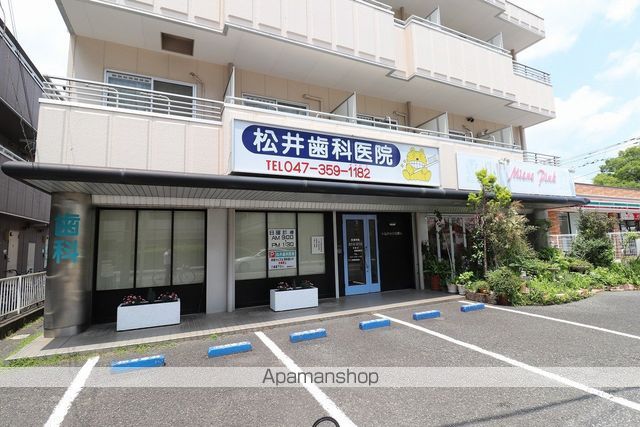クレストガーデニアの周辺写真