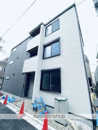 ＣＦジオーレ町屋[1K/19.24m2]の外観