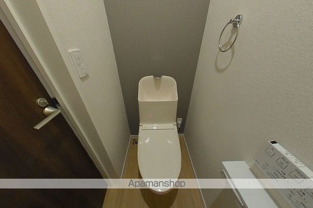 ラテ古町の内装写真