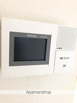 パレド　リヴァージュ[2LDK/61.4m2]のセキュリティ
