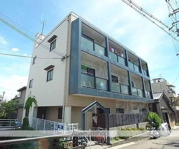 ジュネスIの外観写真