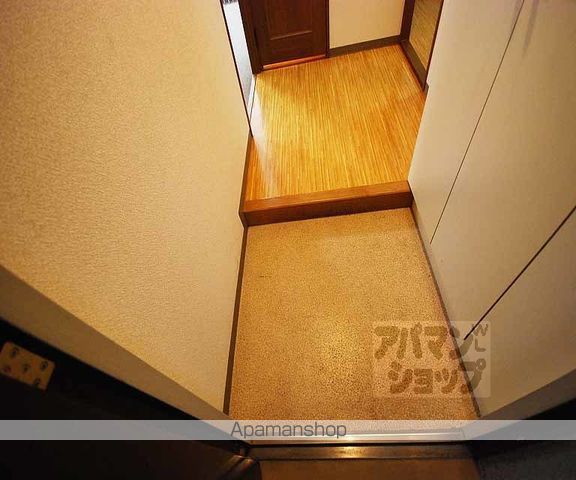 グランレブリー御所東IIの内装写真