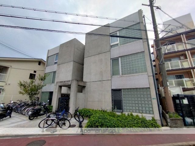 サンハウスフクシマの外観写真
