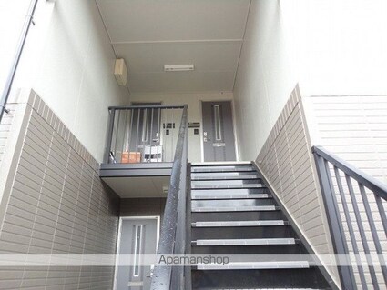 アビタシオン[2DK/50.12m2]の共用部1