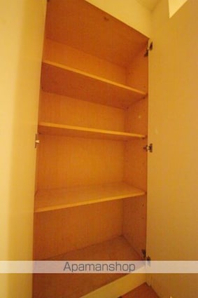 ビレッジコア八王子[1K/21.06m2]の収納